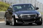 Cadillac ATS 2012 года